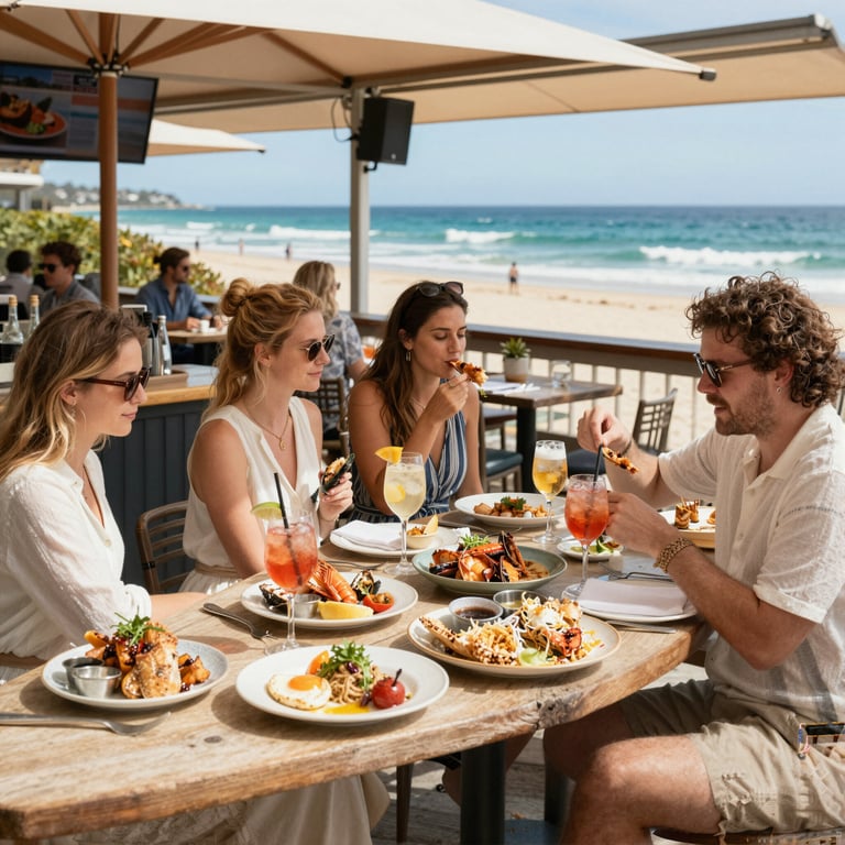 Ultimate Reviews of 12 Rocks Beach Bar – Premier Australian Coastal Cocktails and Fresh Seafood