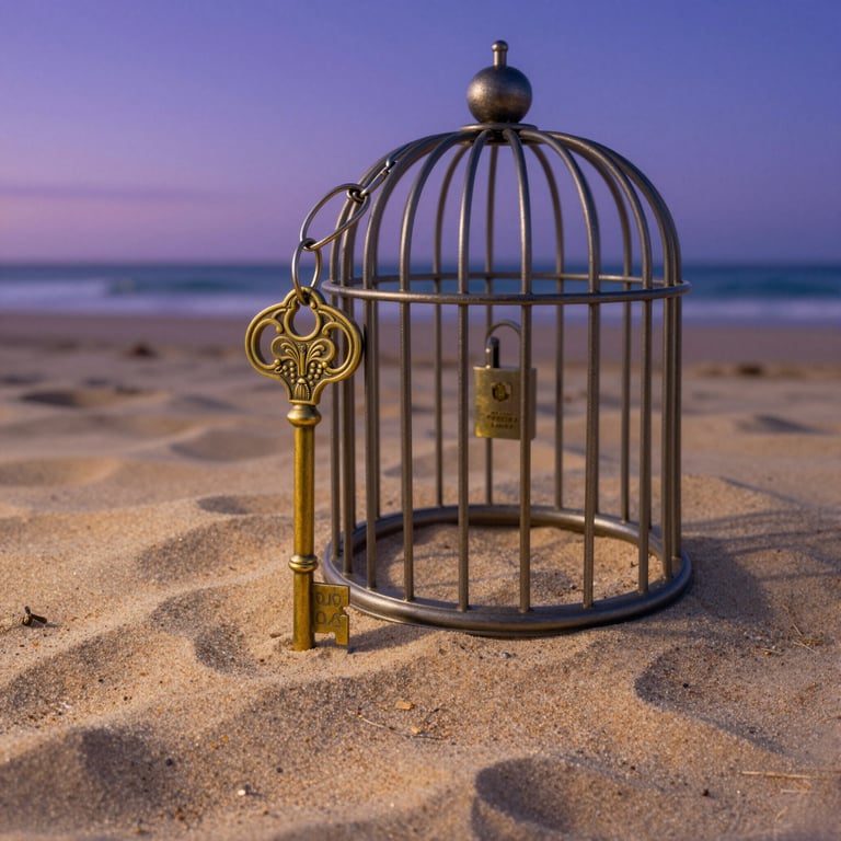 Keyholding Services Australia Guide: Secure BDSM Lock Cages and Chastity News