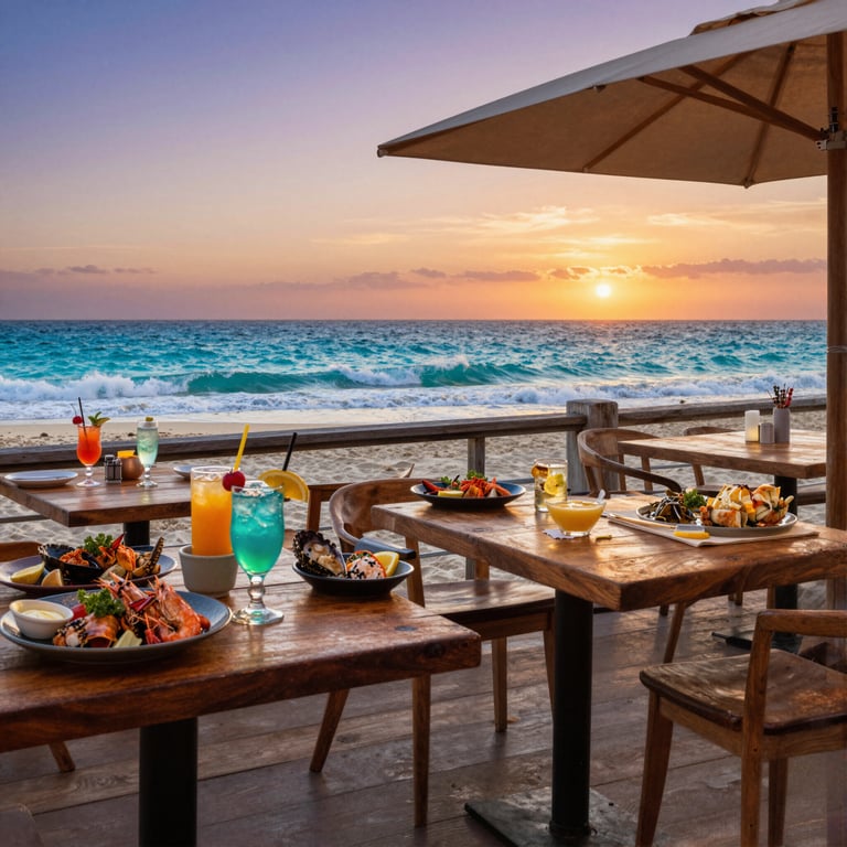 12 Rocks Beach Bar: Australia's Premier Coastal Club for Best Cocktails and Seafood