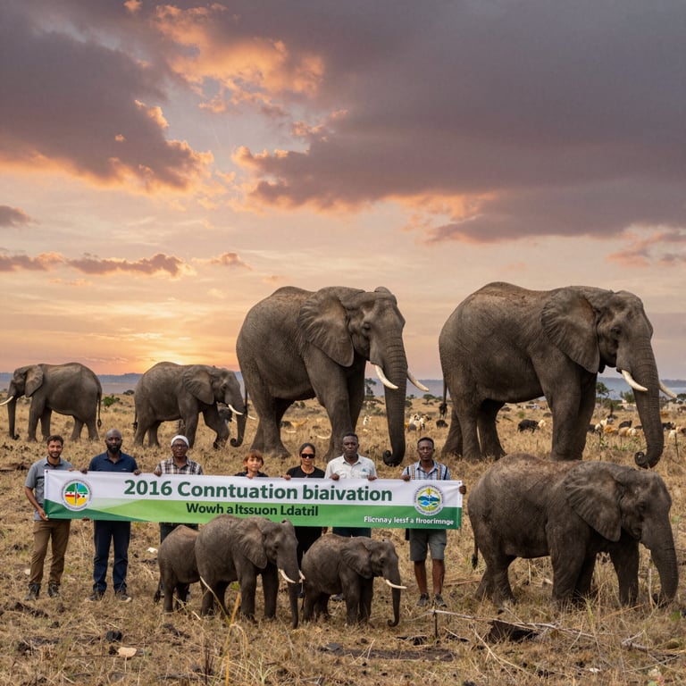 Salvare gli Elefanti: Campagne Globali per la Loro Sopravvivenza nel 2026