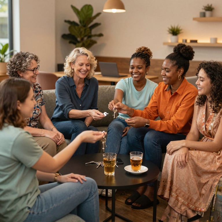 Latest Keyholding Services News: Building Australia's Vibrant Chastity Enthusiasts Community
