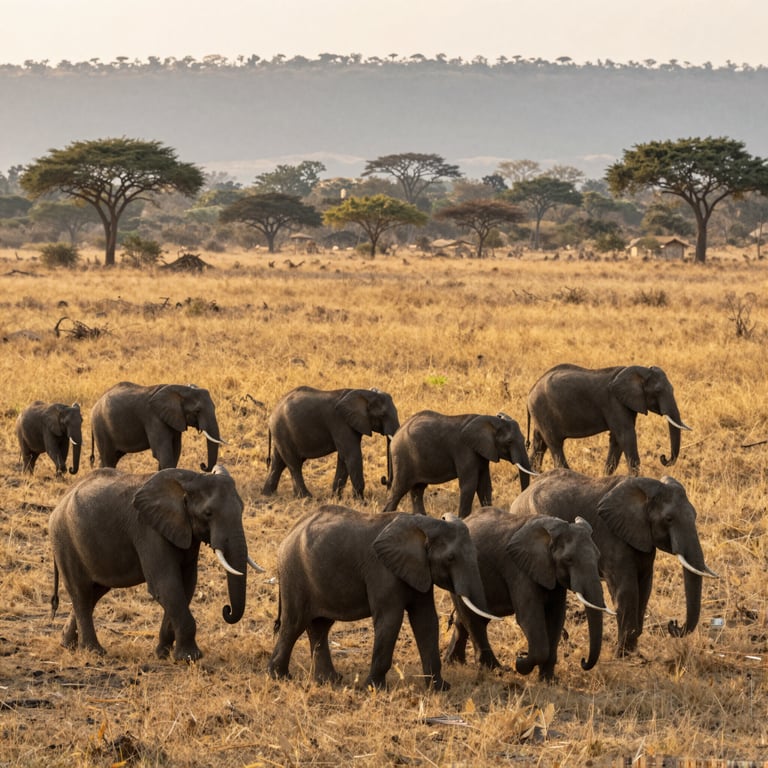 Come Salvaguardare gli Elefanti: Strategie Efficaci per la Protezione Globale delle Specie