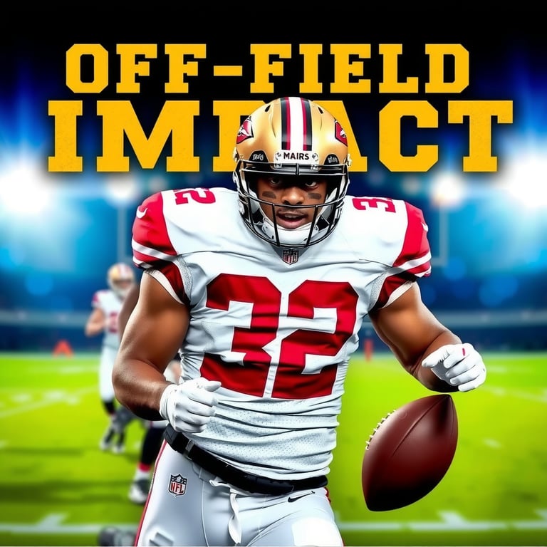 Off-Field Impact
