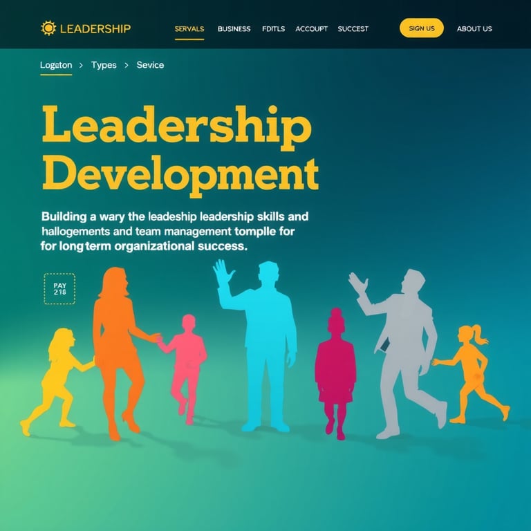 Leadership Development