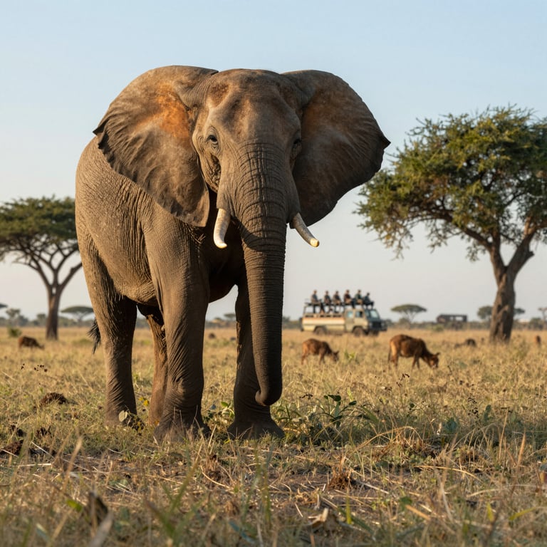 La Battaglia per la Conservazione degli Elefanti nel 2026