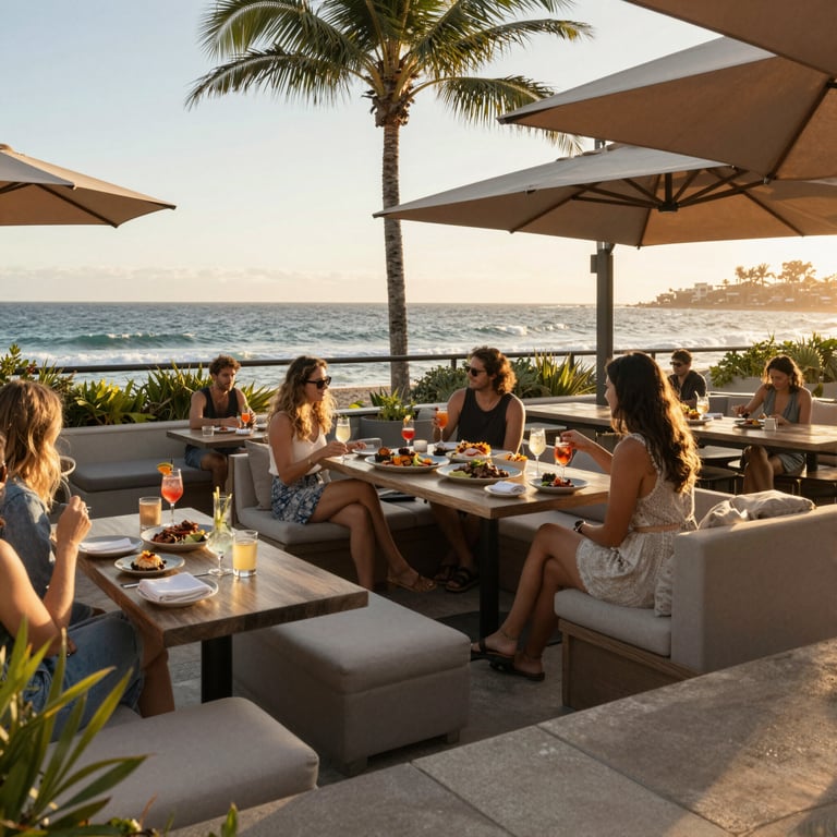 Unveiling 12 Rocks Beach Bar Reviews – Premier Australian Coast Spot for Cocktails and Seafood Delights