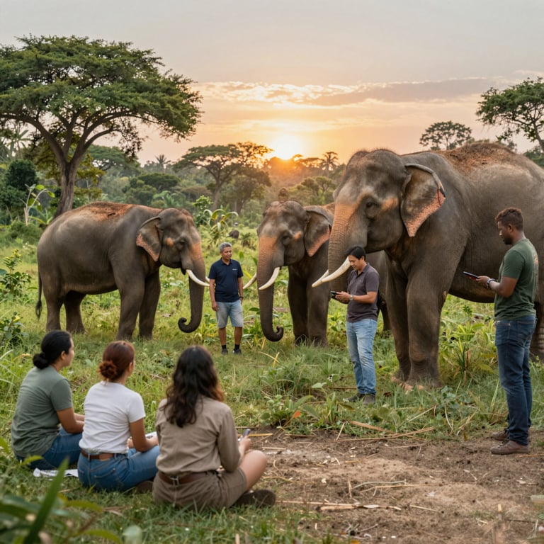 Iniziative Globali per Proteggere gli Elefanti nel 2026