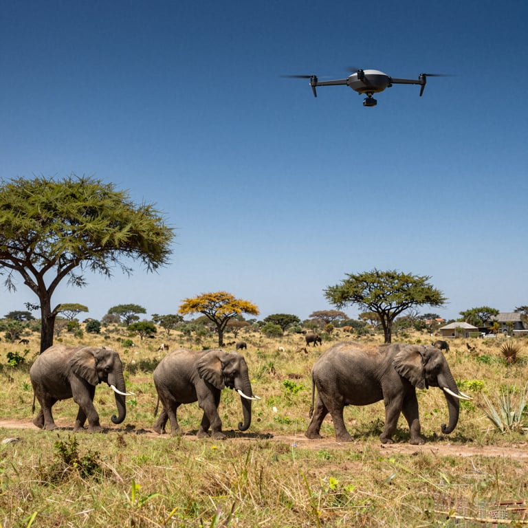 Monitoraggio e Protezione delle Popolazioni di Elefanti: Strategie Vincenti nel 2026