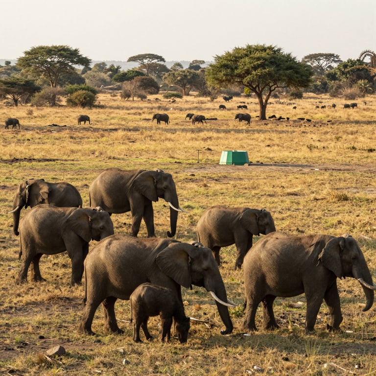 Notizie Aggiornate sulla Conservazione degli Elefanti nel Mondo 2026