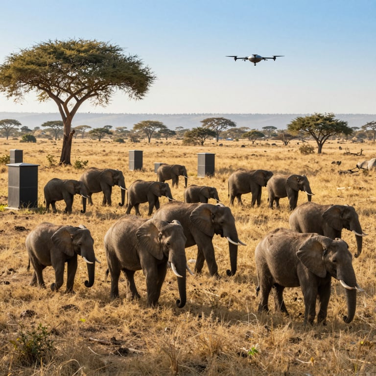 Strategie Evolutive per la Protezione Efficace degli Elefanti nel 2026