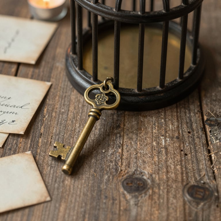 Real Keyholding Experiences: Stories from 30 Years of Cock Cage Passion