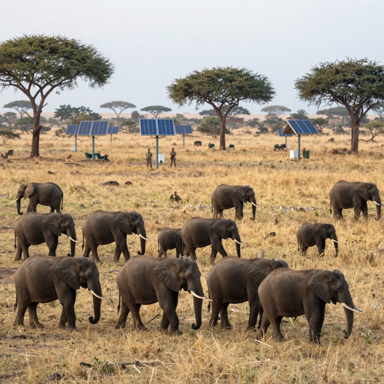 Esplorando i 8 Progetti di Conservazione Elefanti Più Efficaci nel 2026