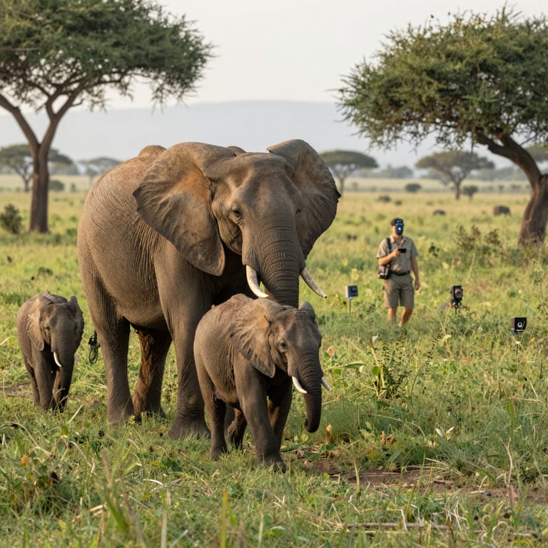 Iniziative Efficaci per Proteggere gli Elefanti dall'Estinzione nel 2026