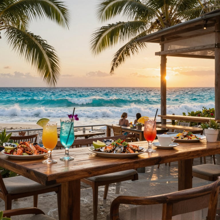 12 Rocks Beach Bar: Australia's Ultimate Coastal Haven for Cocktails and Fresh Seafood