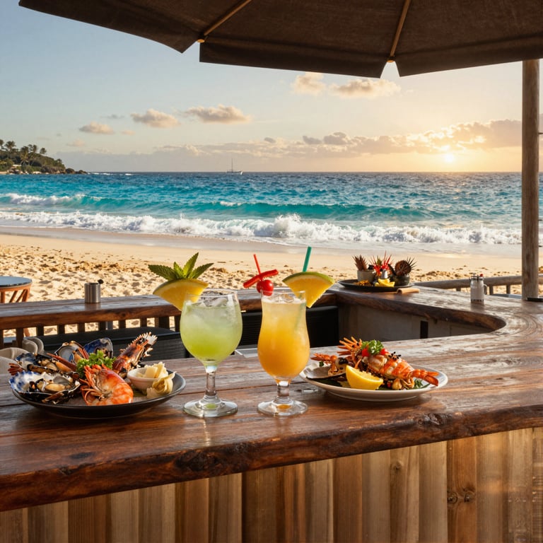 12 Rocks Beach Bar: Australia's Top Coastal Haven for Signature Cocktails and Fresh Seafood in 2026