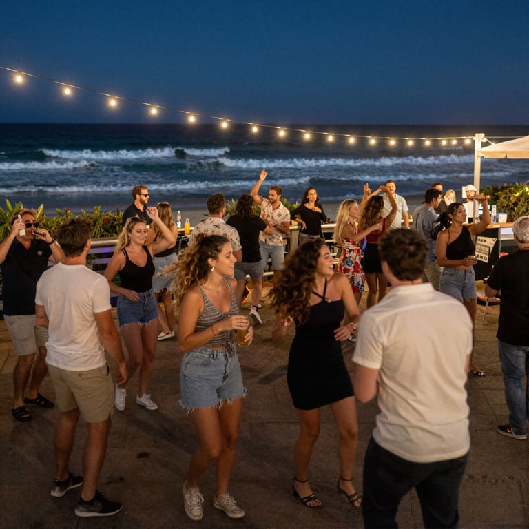 2026 Events and Reviews at 12 Rocks: Top Australian Beach Bar Highlights