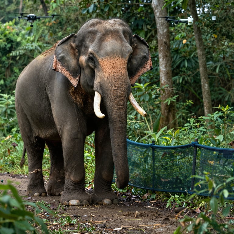 Strategie Efficaci per Supportare la Protezione delle Elefanti