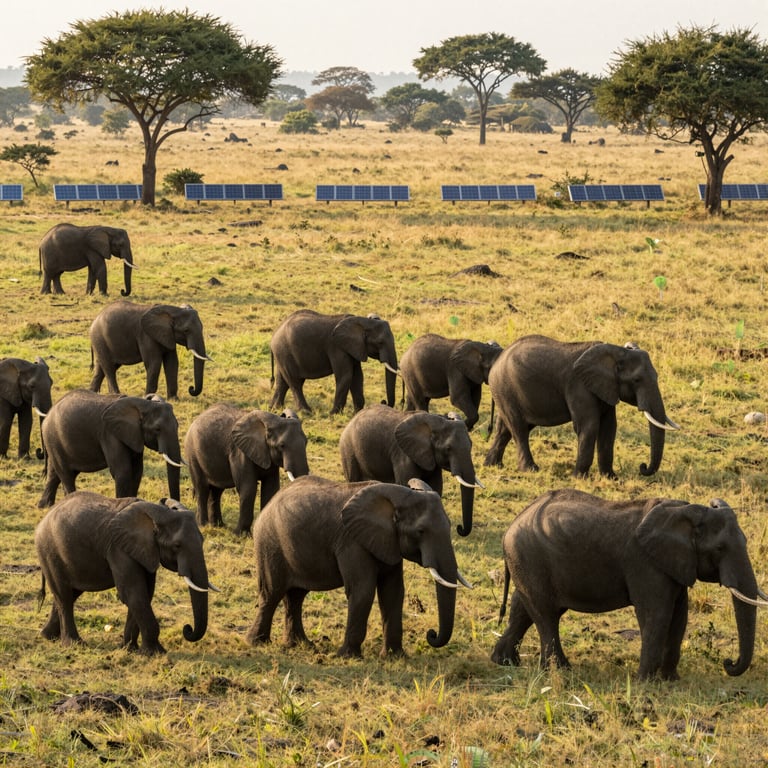 Scopri le Strategie Innovative del DSWF per Salvare gli Elefanti nel 2026