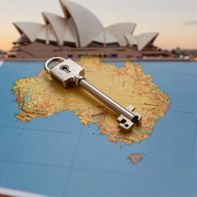 Cock Cage News Down Under: Premier Keyholding Services in Australia for Devotees