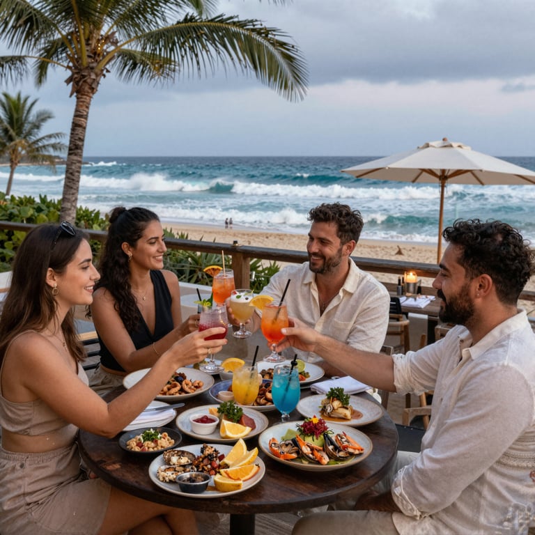 Best Australian Beach Clubs News: 12 Rocks' Ultimate Seafood and Cocktail Reviews