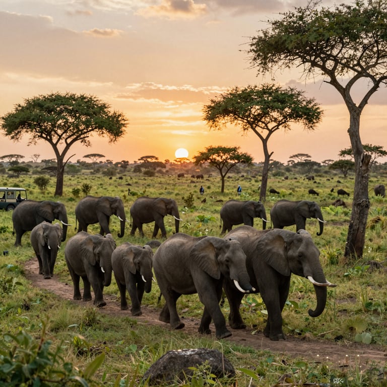 Come Proteggere gli Elefanti dall'Estinzione nel 2026