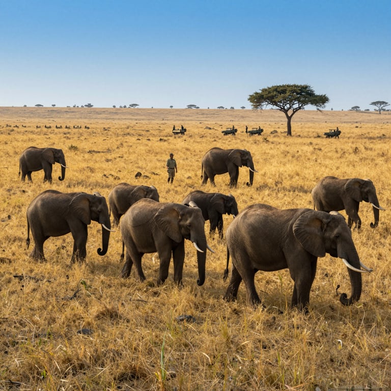 Proteggere gli Elefanti dal Bracconaggio: Strategie Globali per la Conservazione nel 2026