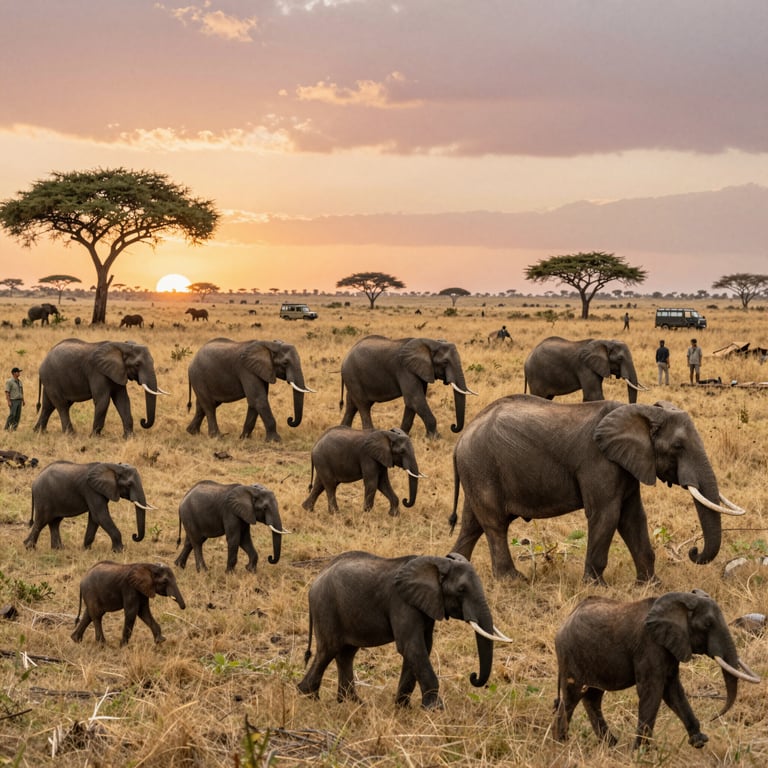 Come Salvare gli Elefanti: Strategie Efficaci per la Protezione Globale nel 2026