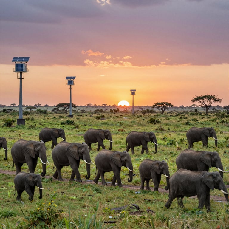 Come Salvare gli Elefanti: Iniziative per la Loro Protezione nel 2026