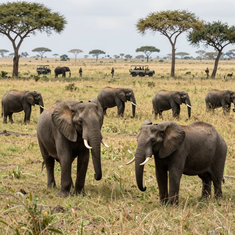 Notizie sulla Conservazione degli Elefanti: Lotta al Bracconaggio nel 2026