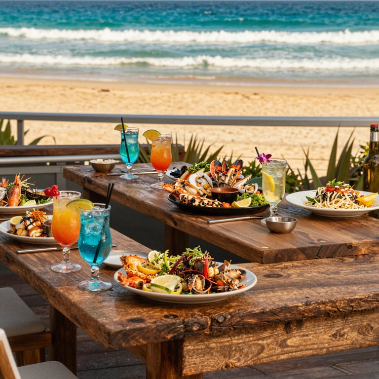 Discover 12 Rocks Beach Bar: Australia's Top Venue for Cocktails and Seafood Bliss in 2026