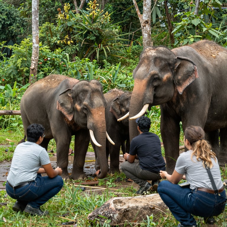 Iniziative del DSWF per la Protezione degli Elefanti nel 2026