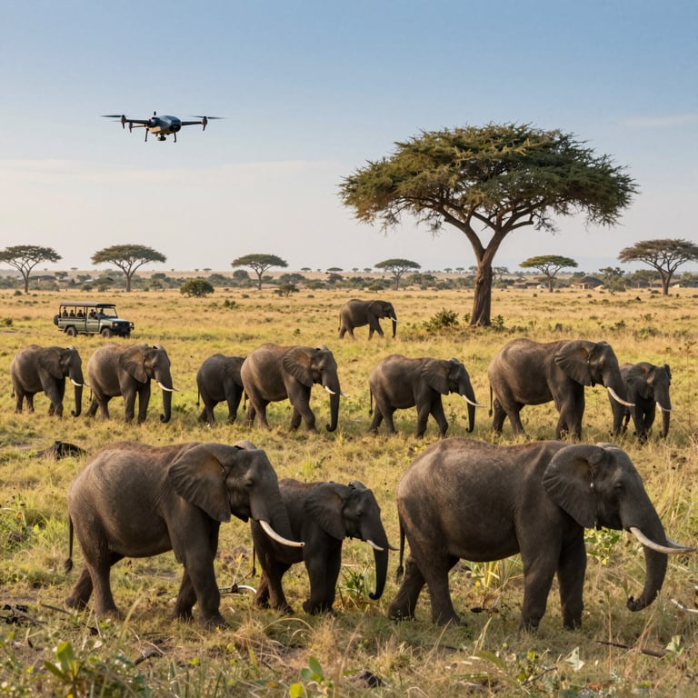 Le Ultime Notizie sulla Conservazione degli Elefanti: Proteggere le Specie in Pericolo dal Bracconaggio nel 2026