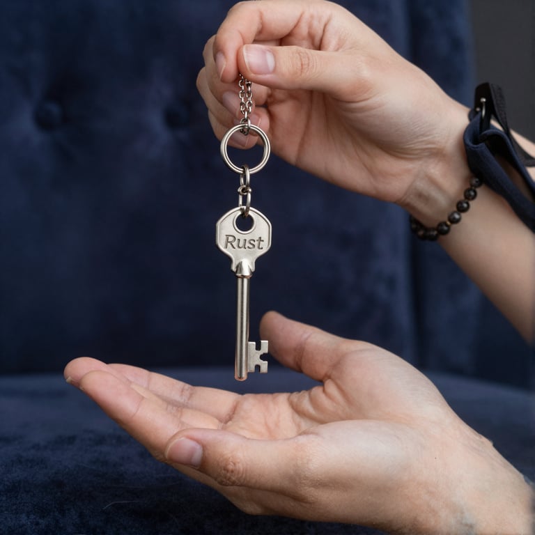 Chastity Keyholding Experiences: Real Stories from BDSM Lockup Communities