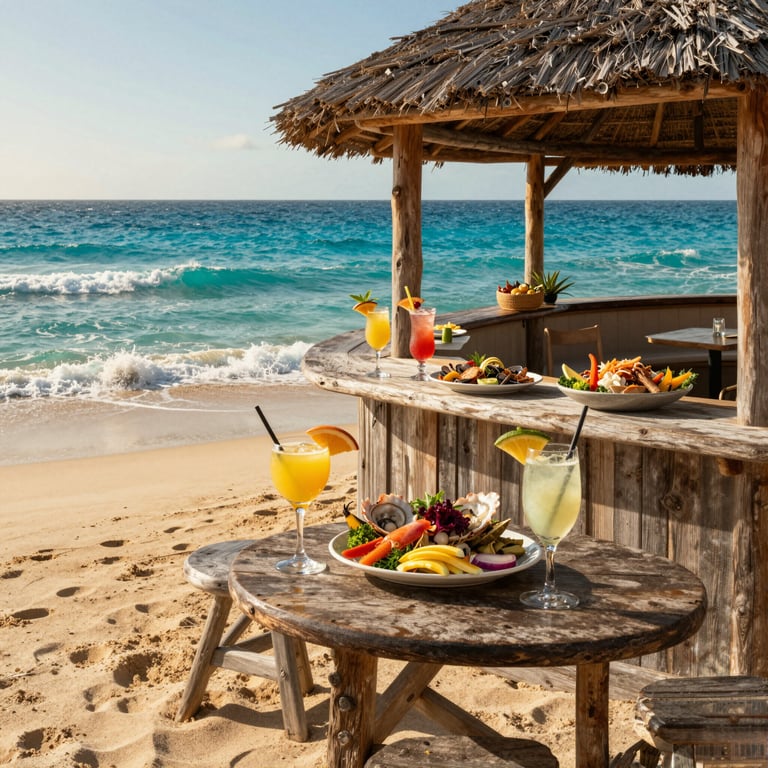 Discover 12 Rocks Beach Bar: Australia's Top Coastal Spot for Cocktails and Seafood in 2026