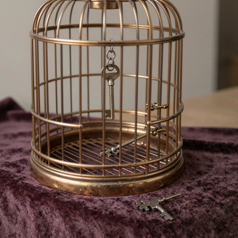 Latest Cock Cage Reviews and Keyholding News for BDSM Lock Enthusiasts