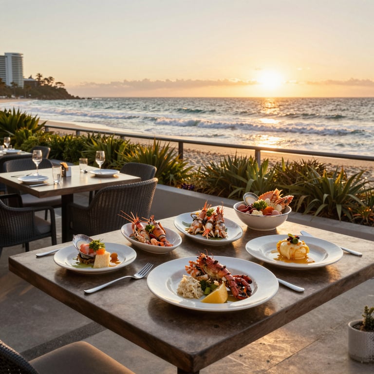 2026 Reviews Highlight 12 Rocks as Australia's Best Beach Club for Seafood Delights