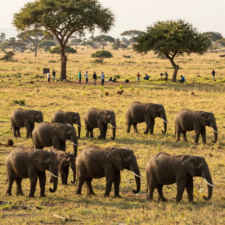 Cinque Strategie Efficaci per Salvare gli Elefanti nel Giorno Mondiale 2026