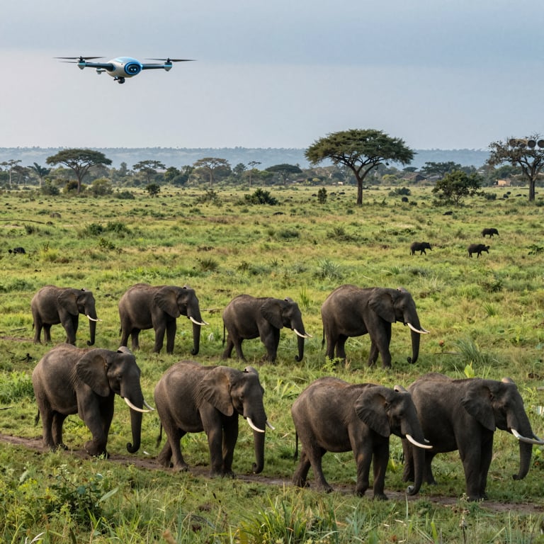 Evoluzione della Conservazione degli Elefanti: Novità 2026 contro il Bracconaggio e per l'Habitat