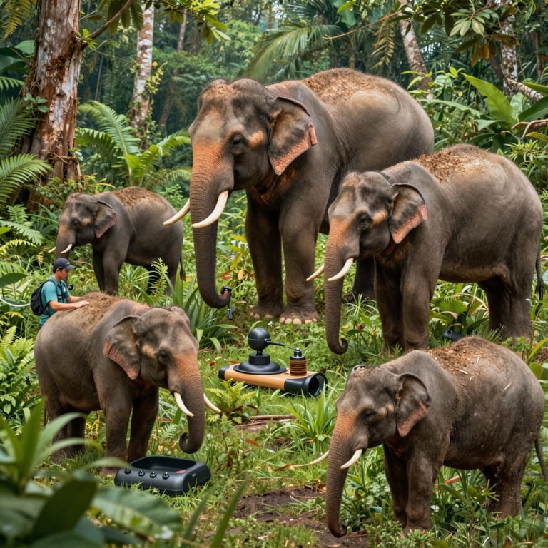 Iniziative per Salvare gli Elefanti: Combattere il Poaching e Tutelare le Popolazioni Selvatiche nel 2026