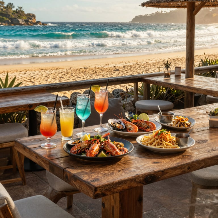 12 Rocks Beach Bar: Australia's Top Coastal Club for Best Cocktails and Seafood in 2026