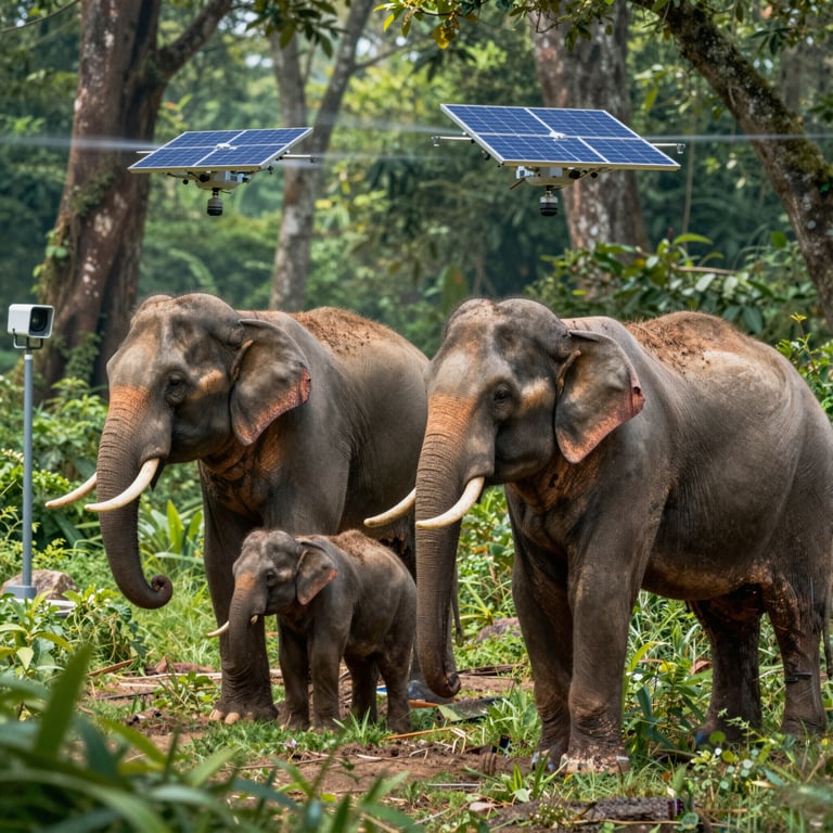 Iniziative Innovative del DSWF per Proteggere gli Elefanti nel 2026