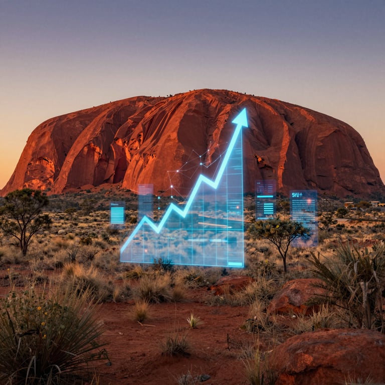 Elevate Business Growth: Uluru Web Design's Premier Services for 2026 Excellence