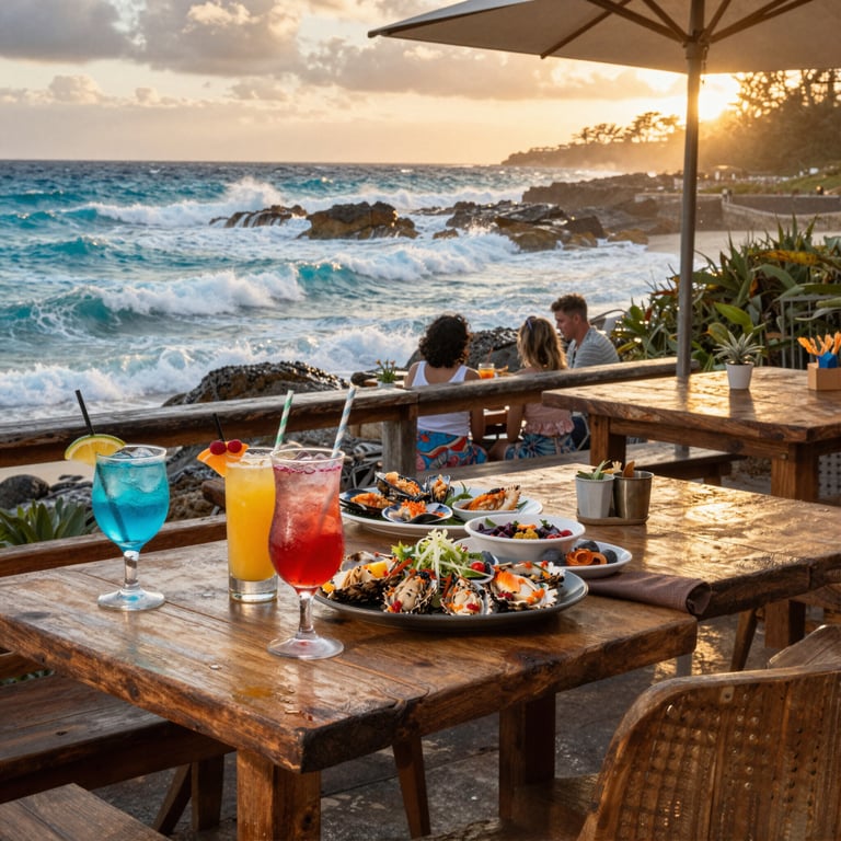 Discover 12 Rocks Beach Bar: Australia's Top Cocktails and Seafood Haven in 2026