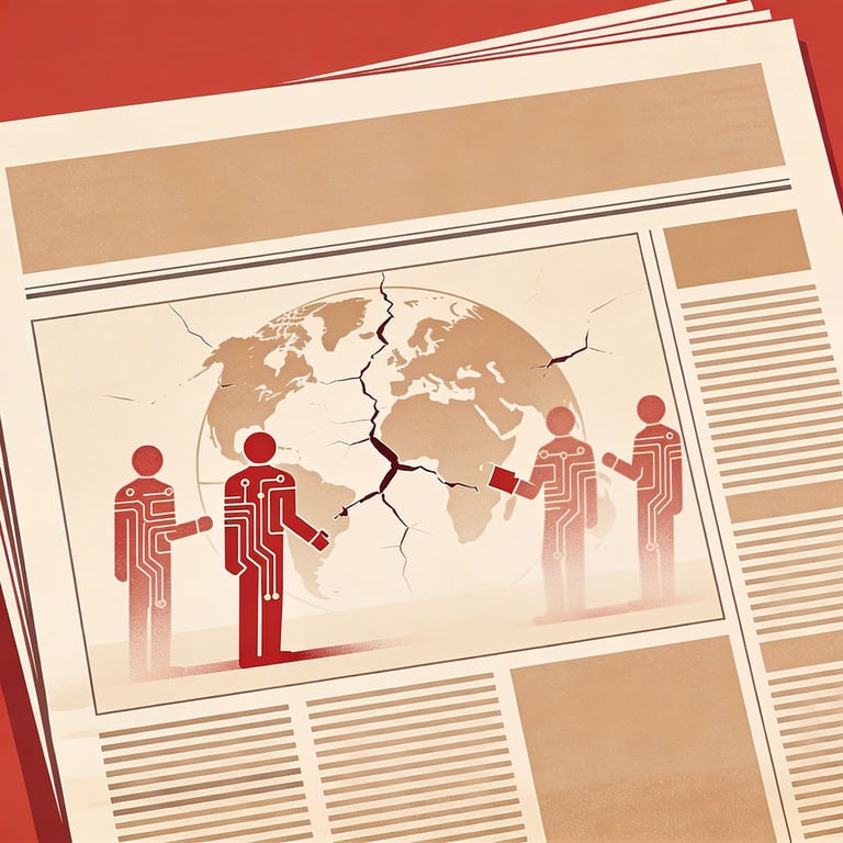 AI Resignations: 3 Exits Expose Existential Risks