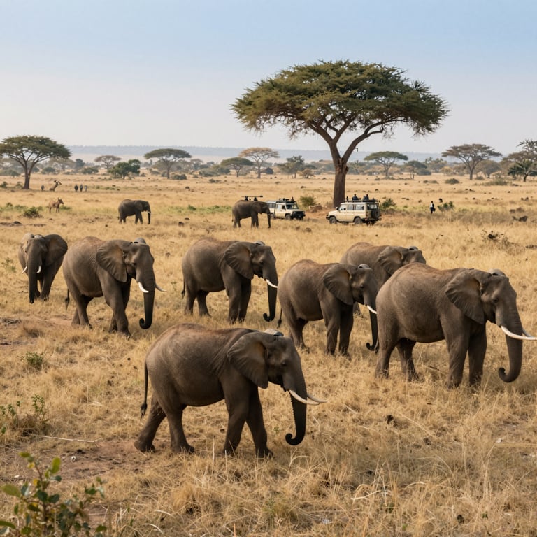 Proteggere gli Elefanti: Strategie Globali contro il Bracconaggio nel 2026