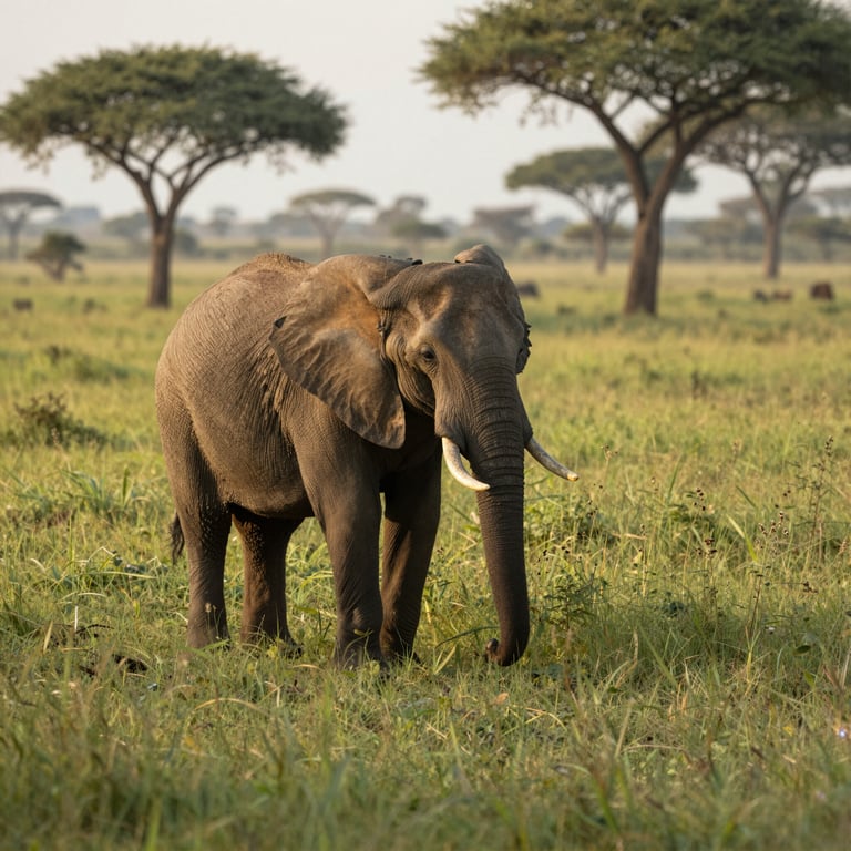 Come Salvare gli Ultimi Elefanti in Nigeria: Azioni Urgenti per la Loro Protezione