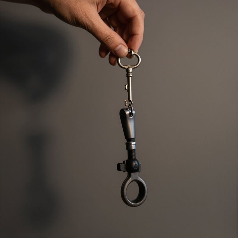 Breaking Chastity Keyholding News: Innovations in Male Chastity Devices for Devoted Fans
