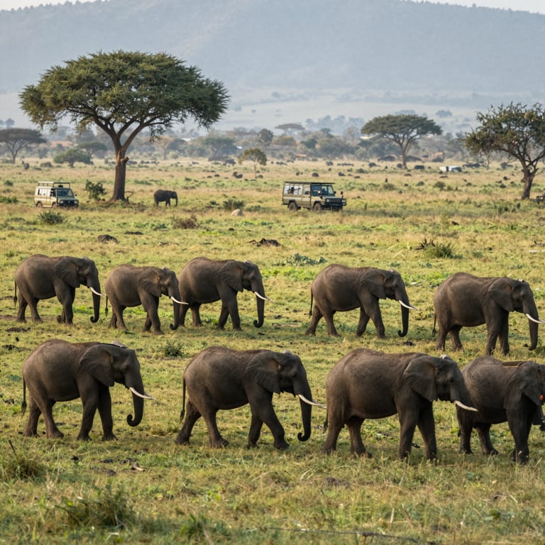 Progetti Vincenti per Salvare gli Elefanti: Le Migliori Iniziative del 2026
