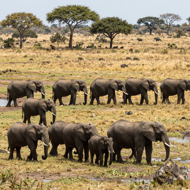 Come Aiutare a Salvare gli Elefanti dall'Estinzione nel 2026