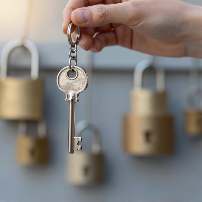 Unlocking BDSM Bliss: Best Chastity Keyholding Services and Latest Chastity News